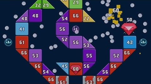 Bricks & Breaker Game play part 3