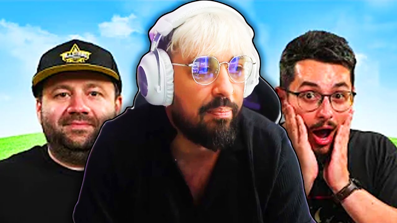 IMOGEN REACTIONEAZA LA MINTE-MA FRUMOS cu Stresu, Zappy, TheRealRed, iSilent & Andreas Costa?!