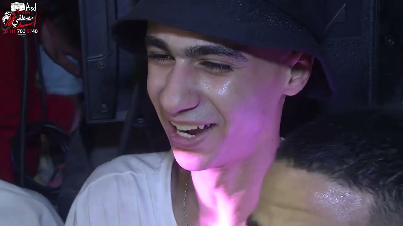 امين خطاب احساسه عالي اوووي في فرحه رمضان البرنس اورج يوسف اوشا المرج بتعمل قلبان