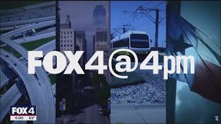 KDFW FOX 4 Small Open 2026