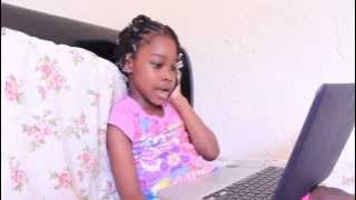 Babysitting My Jamaican Niece | Comedy Sketch | Trabass TV