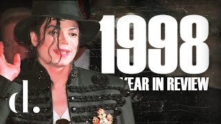 1998 | Обзор Года Майкла Джексона