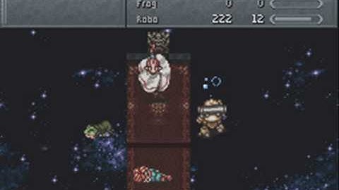 Chrono Trigger DS: LLG - Flea