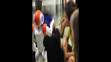 Robot teacher importance and features #shorts #robotics #airobots #robots #ai #educationalrobotics