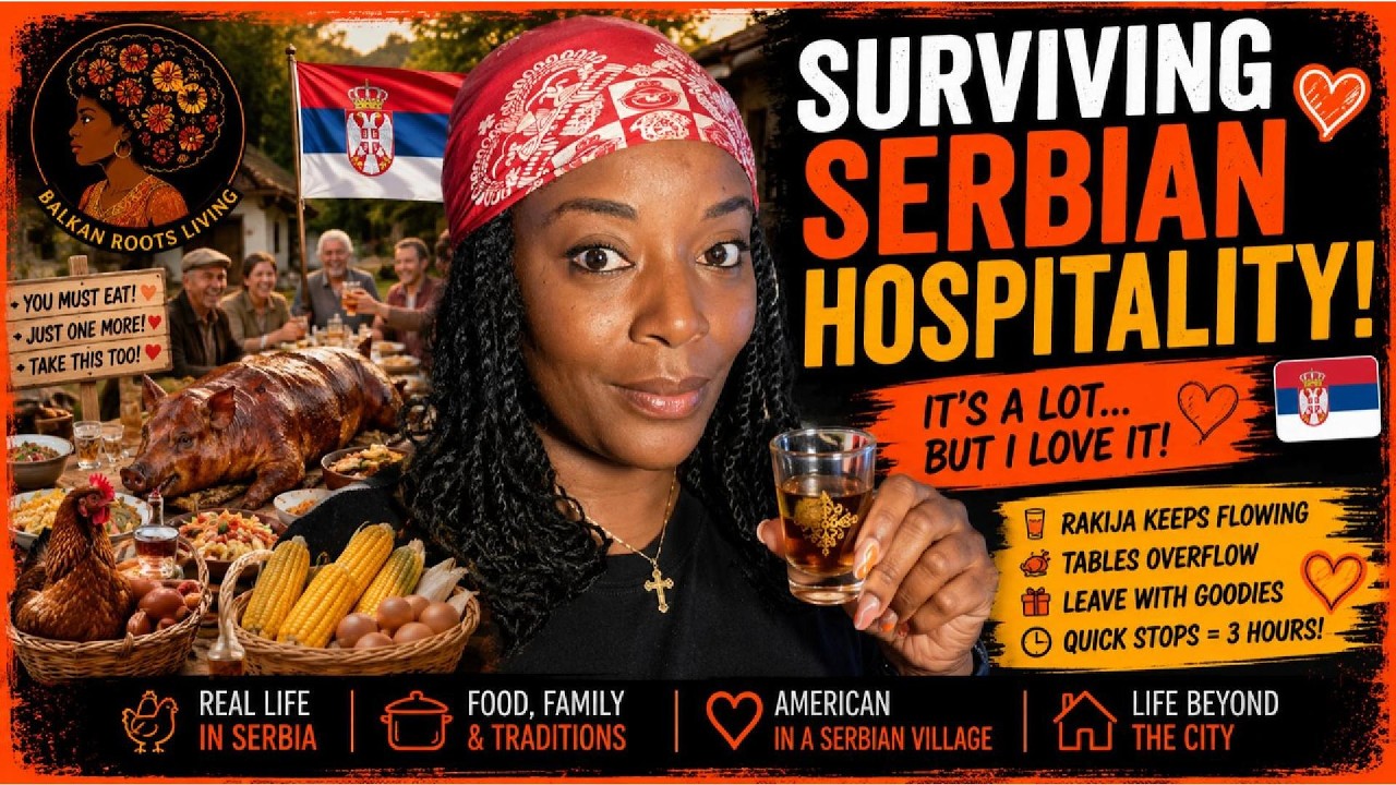 Understanding Serbian Hospitality Culture