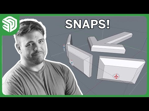 Welcome to SketchUp Snaps! 