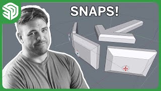 Welcome to SketchUp Snaps!