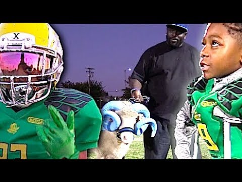 IE Ducks | 9U vs Compton 'Hub' City Tar Heels 💥💥 | Youth Highlight Mix 2017