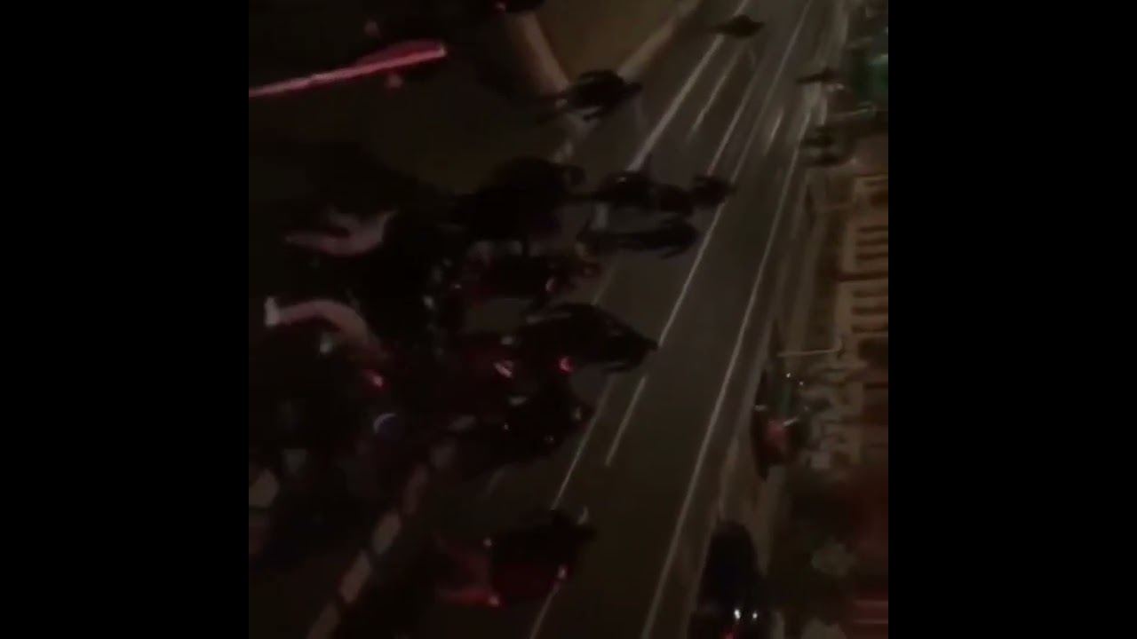 Street fight Chemie vs Loko 2019