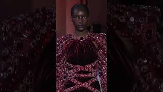 Watch &quot;A Sheer Desire&quot; the ZUHAIR MURAD Couture Fall-Winter 2025/26 show now on zuhairmurad.com