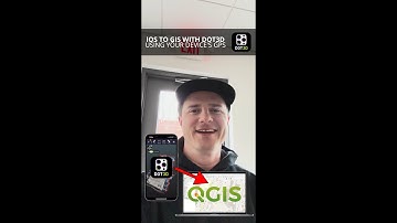 iOS to GIS | Using Your Phone