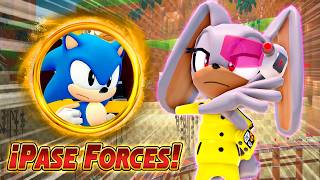 ¡NUEVO PASE DE SONIC FORCES en Sonic Speed Simulator!