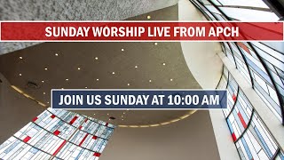 Sunday Worship Service -  14 December 2025