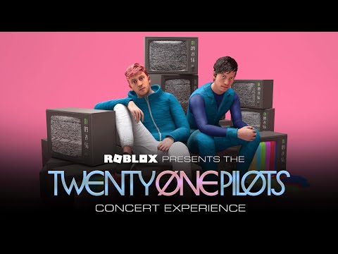 Roblox presents Twenty One Pilots Concert Experience | Full Show