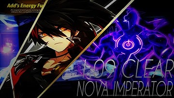 [Void Elsword] Nova Imperator Add