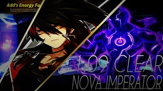 [Void Elsword] Nova Imperator Add's Dungeon 1:09 Run