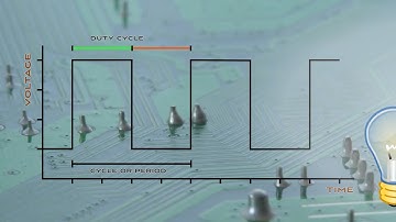 Pulse Width Modulation Explained