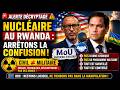19/5 NUCLÉAIRE CIVIL AU RWANDA :LA RDC DOIT-ELLE S’INQUIÉTER ?/KAGAME – KABILA – OPPOSITION YA PETE