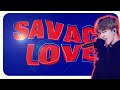 Bts savage love remix  by indian boy  bts savage love remix cover song