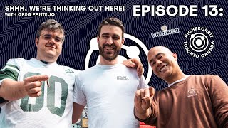 HigherOrbit Episode 13: Shhh, We're Thinking Out Here!