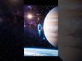 Venus Mars Jupiter Saturn all at once #astronomy #shorts
