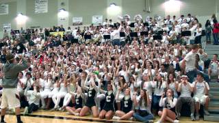 ACHS Student Section