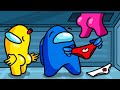 CUP SONG the BEST moments! (Among Us animation)