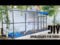 Home Aviary Making Video I DIY I Bird Cage I Aviaries I Exotic Birds
