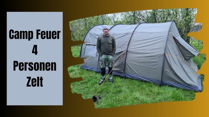 Rocktrail Camping-Tischnetz Aufbewahrung platzsparend