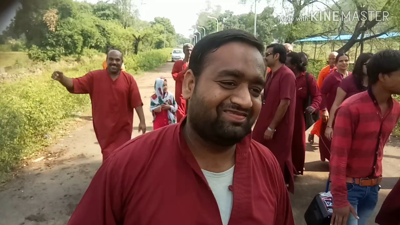 Osho Meditation Camp, Devgad, Lalitpur (UP)