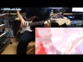 【蒼き鋼のアルペジオ ED】 "Purest Blue" ギター弾いてみた♪