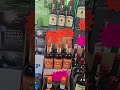St paddy’s day special display