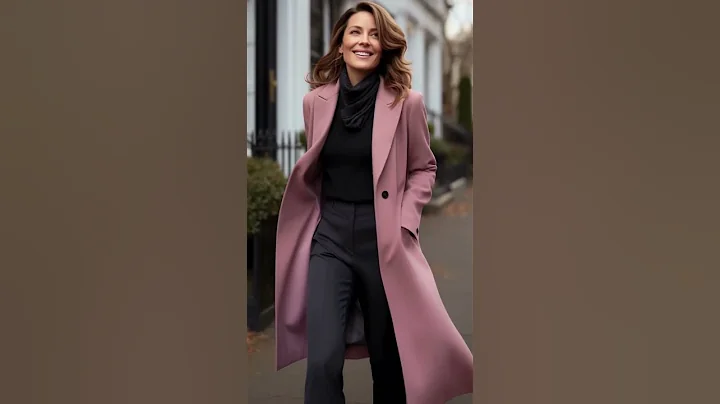 Pink Color Combo #styletips #colorpalette #aiimagery