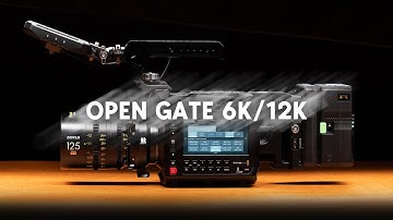 Pyxis 6k/12k - How Bad is the Open Gate Rolling Shutter