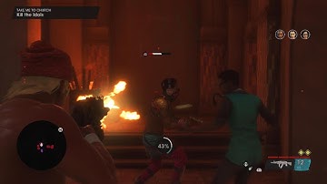 Hulk Hogan creats the Saints