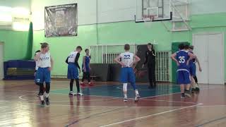 20190208 5TEAM-ДЮСШ Херсон