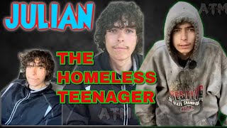 The Homeless Teenager Story Of Julian Feat Atm Fox Atm Ree