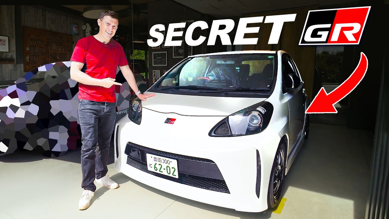 I EXPOSED Toyota's Secrets!