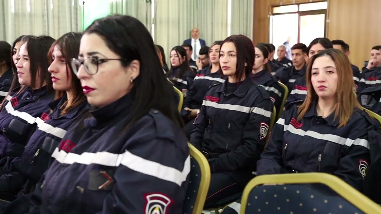 وزير الداخلية يشرف على المراسم الرسمية للاحتفالات باليوم العالمي للحماية المدنية