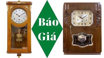 [ BÁO GIÁ ] 02 MẪU ĐỒNG HỒ CỔ VEDETTE VS JURA PHÁP NGUYÊN BẢN/ 0912011947