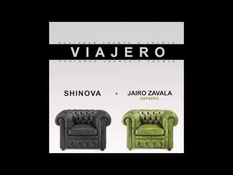 SHINOVA - Viajero feat. Jairo Zavala [Depedro] (Audio Oficial)