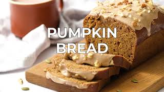 Pumpkin Bread