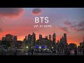 BTS - yet to come (lyrics)