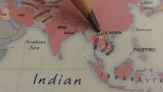 CC Cycle 2 Week 20 Geography: South Central Asia