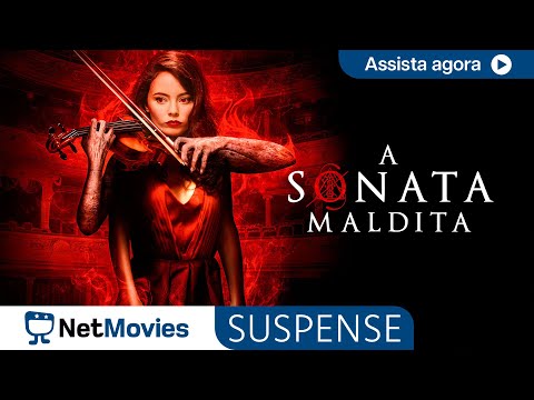 A Sonata Maldita - Filme Completo Dublado - Filme de Suspense | NetMovies Suspense