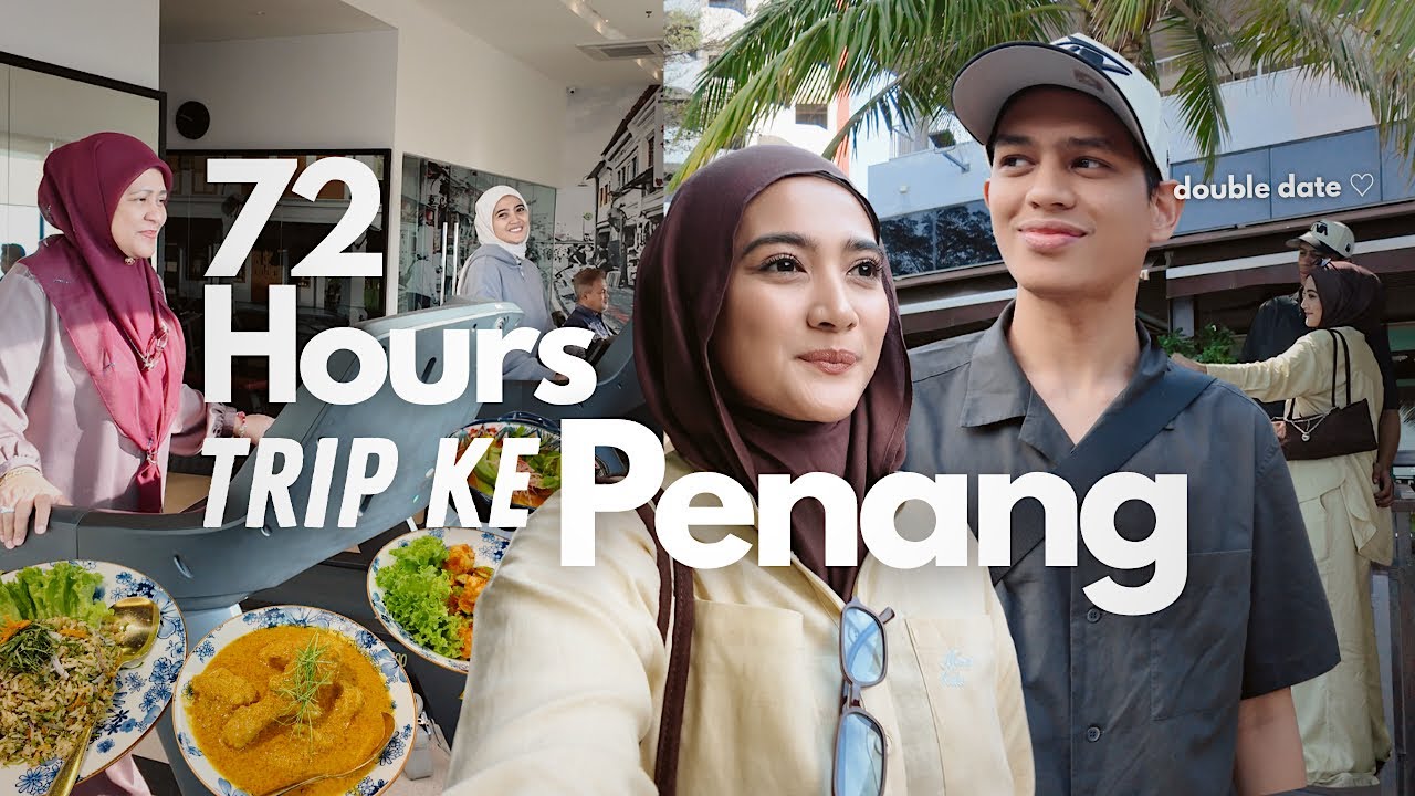 DOUBLE DATE DENGAN MY IN-LAWS! Thank you Umi & Papa! 🙂‍↕️✨