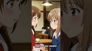 English With Zari   Spill the Tea 1080p caption