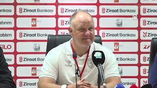 Samsunspor'dan Trabzonspor maçı sonrası hakem tepkisi!