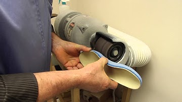 What is a Custom Orthotic Insole and what are orthotic inserts used for?