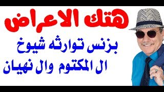 د.أسامة فوزي # 1613 - هتك الاعراض بزنس متوارث في مضارب ال نهيان وال المكتوم